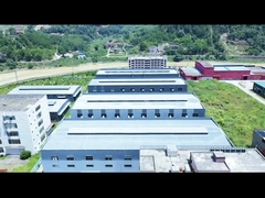 Vidéo promotionnelle de l'usine de pièces automobiles