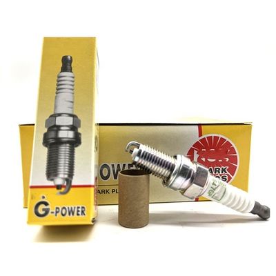 Des bougies d'allumage à iridium pour Toyota Honda Hyundai KIA BMW Benz Nissan Audi Chevrolet Mitsubishi