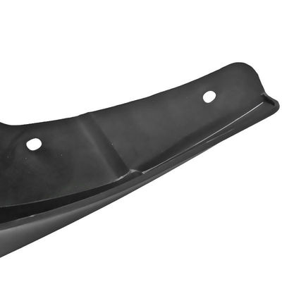 Pièces de rechange Boucles de boue en caoutchouc pour remorque 4pcs Boucles de boue pour voiture Garde contre les éclaboussures
