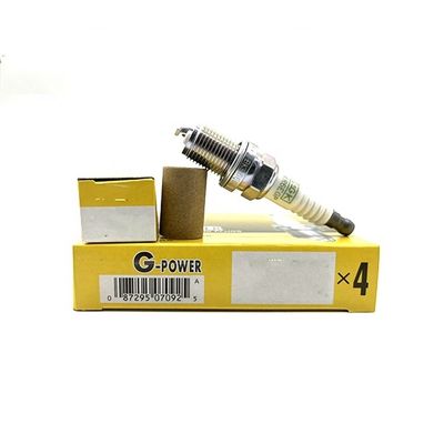 H6 iridium étincelle LKR8GI-8 95079 94109 pour Dongfeng FENGGUANG 580 1.5T légende ga6