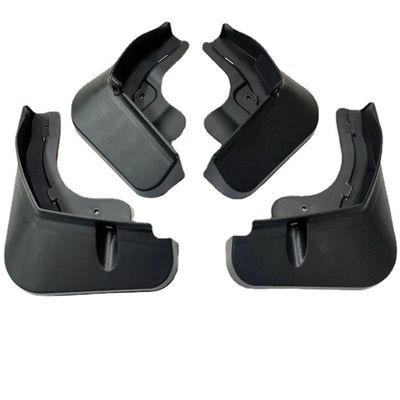 Détecteur de boue avant arrière pour le voyage de voiture de montage de pièces automobiles Fender Flaps boue boue en plastique