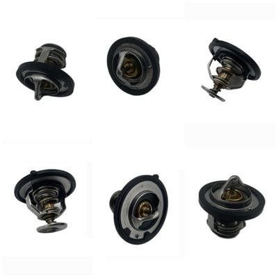 Thermostat de refroidissement du moteur pour Mitsubishi V31 V33 21200-6A0A1 MD997684 MD972911 1305A026