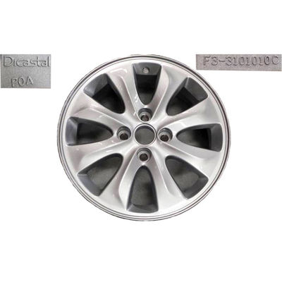 Hub automobile pour BYD Tous les modèles Original ou pièces de rechange fabriqués