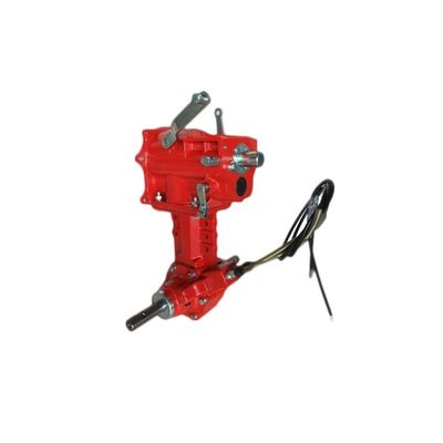 Machines agricoles pour Zhongshen Weima Boîte de vitesses de transmission 2024 Accessoires en fer