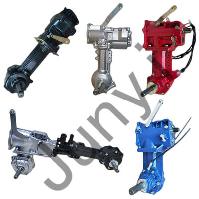 Machines agricoles pour Zhongshen Weima Boîte de vitesses de transmission 2024 Accessoires en fer