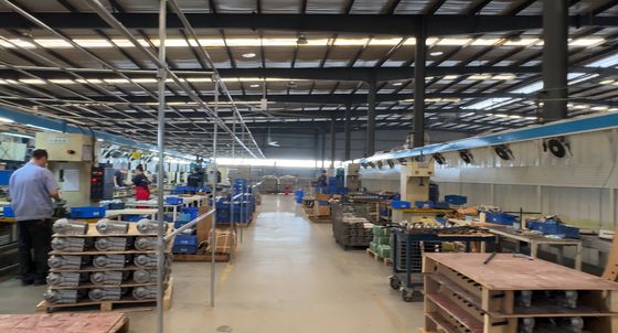 Machines agricoles pour Zhongshen Weima Boîte de vitesses de transmission 2024 Accessoires en fer