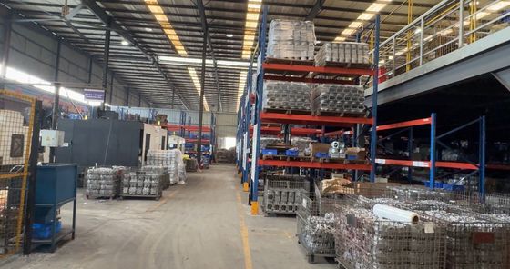 Machines agricoles pour Zhongshen Weima Boîte de vitesses de transmission 2024 Accessoires en fer