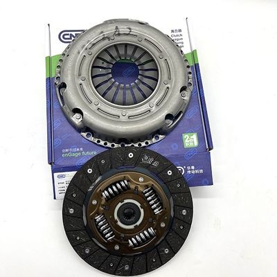 Plaques de disque en acier X40 pour le couvercle de l'embrayage d'une voiture pour FAW Xenia OE 1601210 1601310 sur le marché