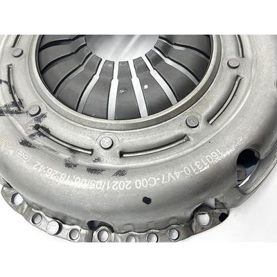 Plaques de disque en acier X40 pour le couvercle de l'embrayage d'une voiture pour FAW Xenia OE 1601210 1601310 sur le marché