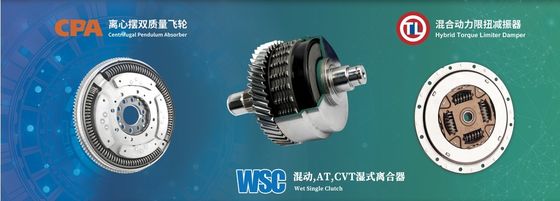 Port d'expédition Ningbo Couverture et disque d'embrayage pour Chery QQ OE S11-1601030AB S11-1601020A