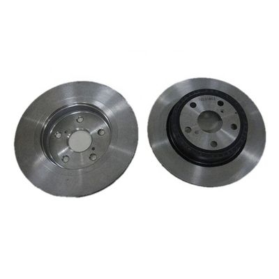 Disque de frein en acier pour BYD S6 M6-3501011 et matériau en acier