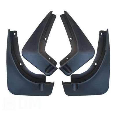 2021- Accessoires de voiture Garde-boue Garde-boue Fender Garde-boue Garde-boue Pour Tesla Model Y