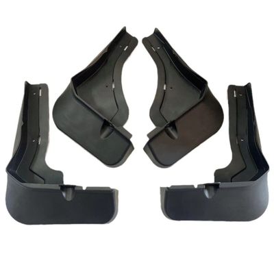 2021- Accessoires de voiture Garde-boue Garde-boue Fender Garde-boue Garde-boue Pour Tesla Model Y