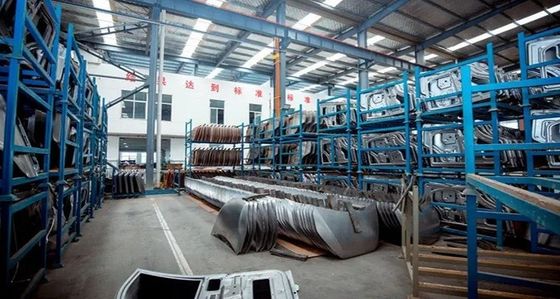 2019- BYD SONG PLUS EV SA3F-6101010/70 Porte d'entrée gauche avec des performances de coût élevé