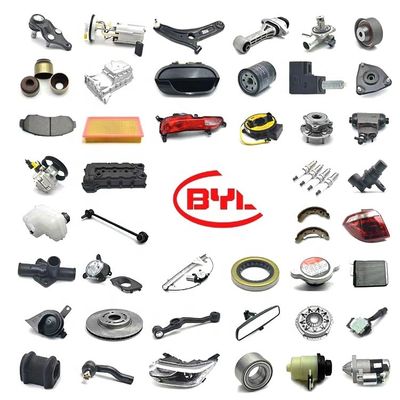 Module de commande du moteur de voiture BYD et conception pour S6 6A-3610100 dans le marché approprié