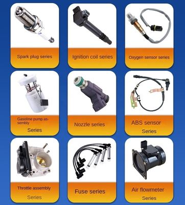 Module de commande du moteur de voiture BYD et conception pour S6 6A-3610100 dans le marché approprié