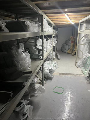 Pare-chocs arrière en plastique pour BYD Atto3 Partie SC2E-2804100 à un prix abordable