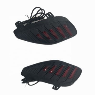 SONG Pro LED pour le distributeur de lampes à brouillard BYD SONG PLUS