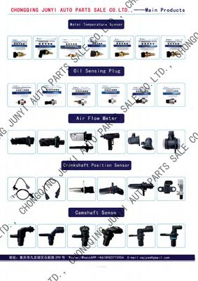 Fourniture directe de BYD YUAN UP Front Bumper Bracket 2024