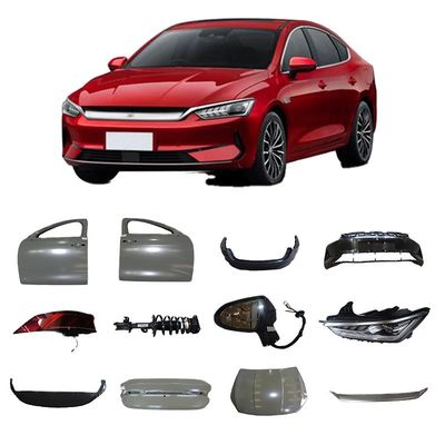 2013- Changement de génération M6 MPV 13.02- BYD Yuan Up Wing Panel Assemblage 2024 Accessoires