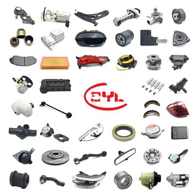 Pièces détachées automobiles d'origine pour BYD SONG L Pare-chocs avant Carrosserie basse 2024 Accessoires UFEA