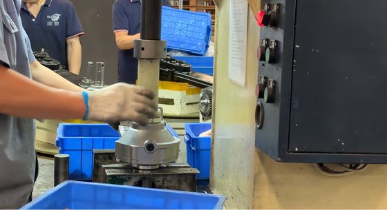 La personnalisation professionnelle de la boîte à engrenages pour micro Tiller est garantie