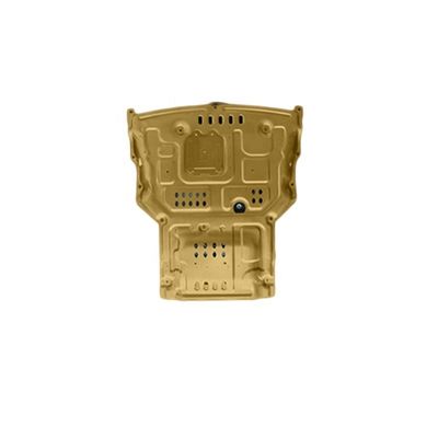 Lixiang 2017- Protection de la batterie en alliage d'aluminium et de magnésium Plaque sous le corps pour L7