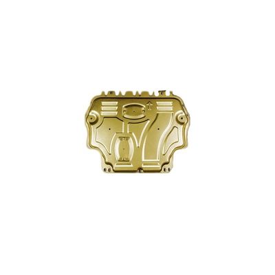 Plaque de protection sous-corps pour Volkswagen Id6 alliage d'aluminium et de magnésium