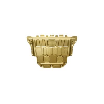 Plaque de protection de la carrosserie 3D de DM Song Plaque de protection du moteur pour le montage automobile BYD Lixiang