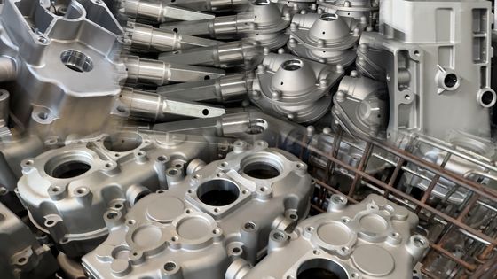 Conception d'un moteur électrique micro à engrenage à ver à couple élevé avec boîte de vitesses à angle droit