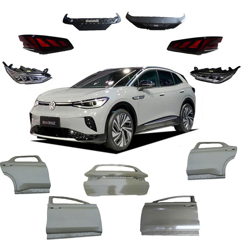 Pièce de rechange automobile originale pour Volkswagen ID3 ID4 ID6 CROZZ X ID4 Accessoires 2021 Année