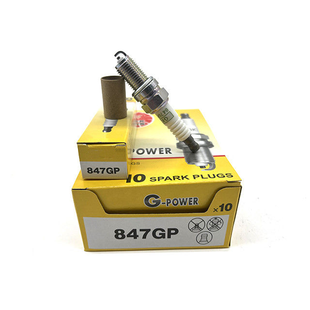 F6RTC bougie d'allumage pour moteur de moto 1.2 OE NO. Bp7hs A7tc Bkr5e D8tc C7hsa Racing