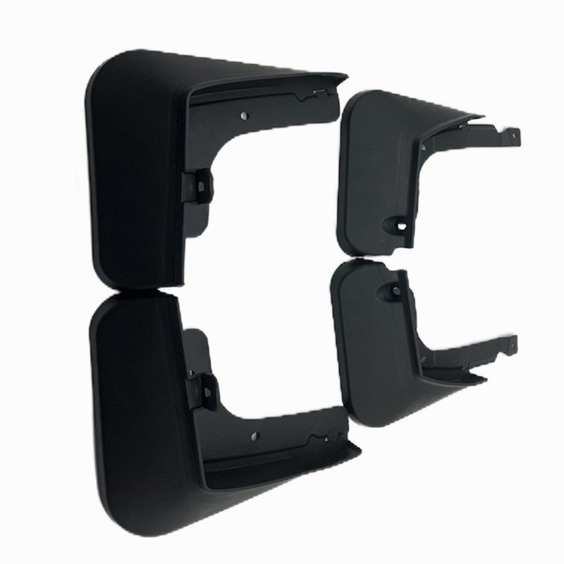 Clapot de boue en plastique avant arrière pour HONGQI HS7 Fender Clapots de boue Garde Clapot de boue Garde accessoires
