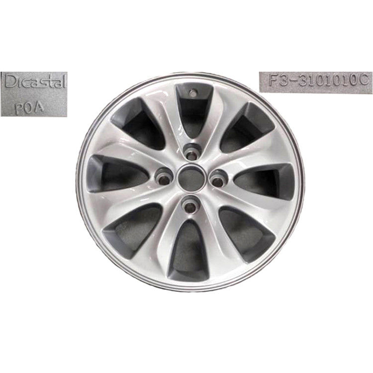 Hub automobile pour BYD Tous les modèles Original ou pièces de rechange fabriqués