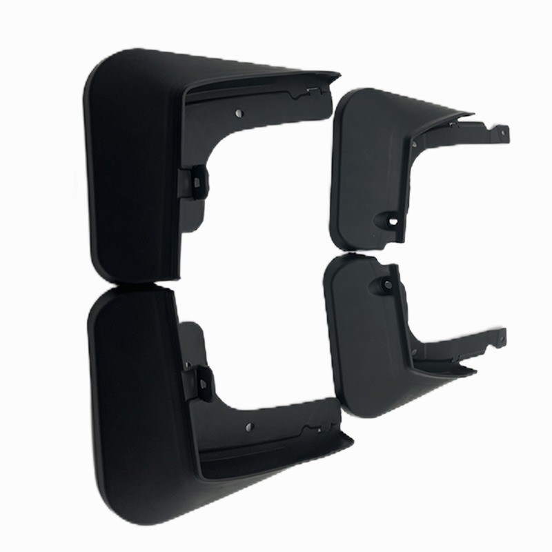 Appareil de protection contre les débris en plastique BYD.