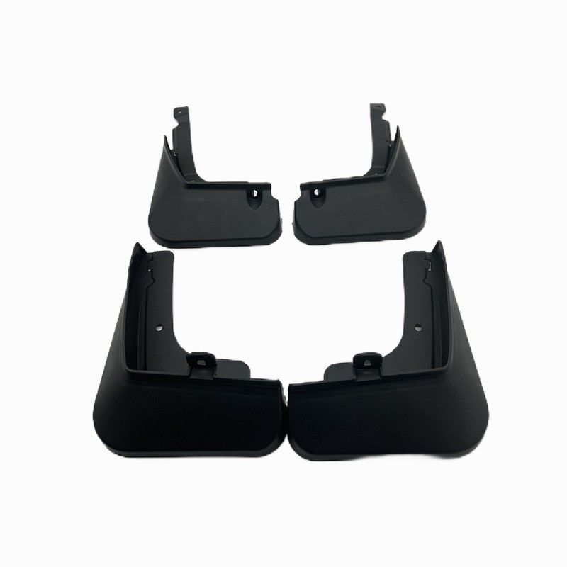 Détecteurs de boue arrière de voiture pour BYD S6 Pièces automobiles et accessoires en plastique Année 2011-