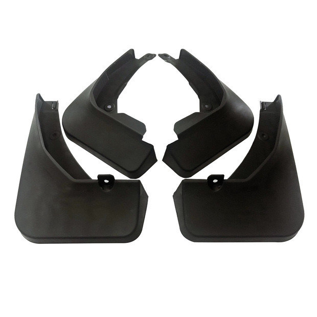 2016-2022 Année Standard Fender de protection contre la boue en plastique Pour BYD Yuan PLUS ATTO3 De la sortie