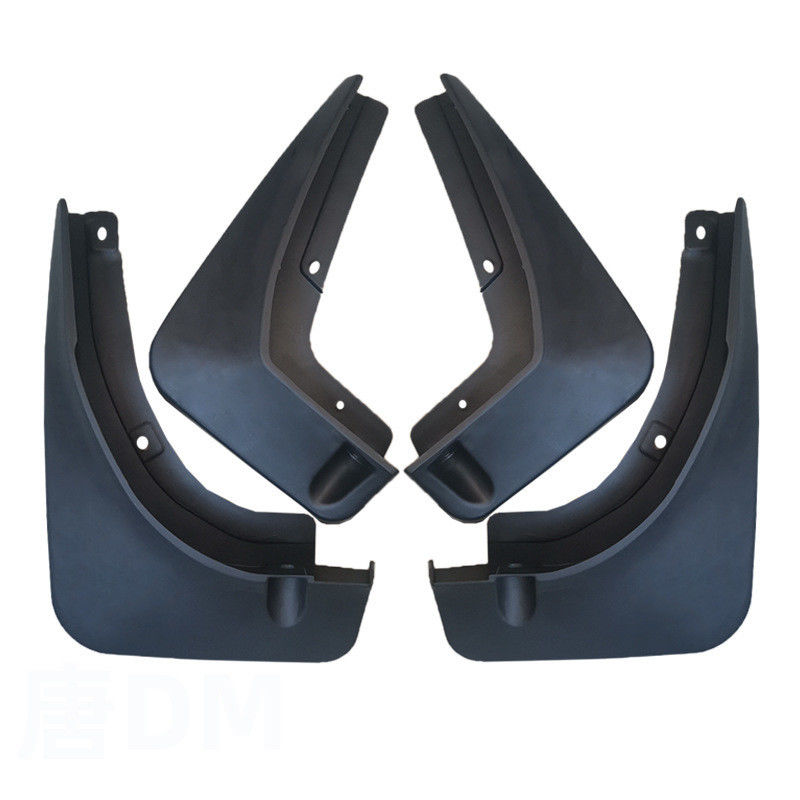 2021- Accessoires de voiture Garde-boue Garde-boue Fender Garde-boue Garde-boue Pour Tesla Model Y