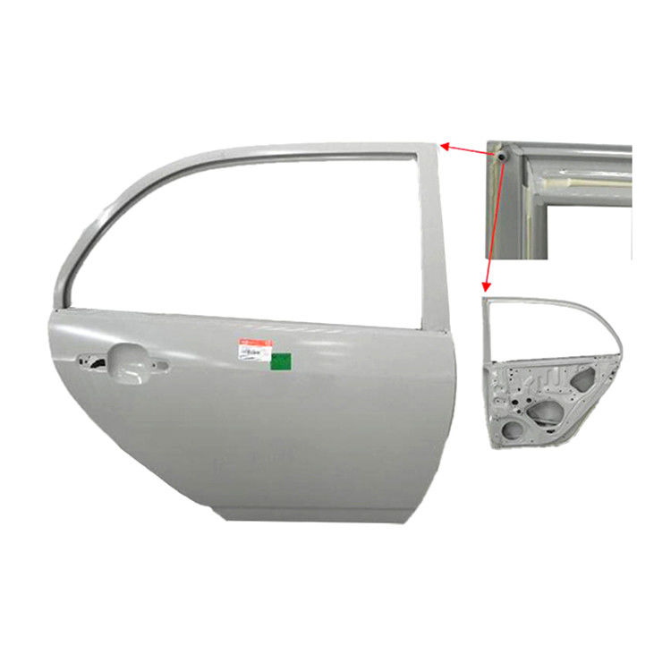 Partie d'origine/partie de remplacement Porte arrière droite pour BYD F3 G3 L3 F3-6201020