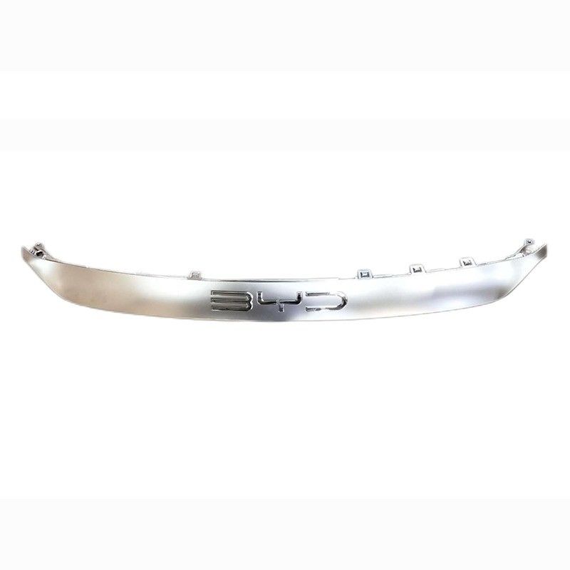 Pièces automobiles Partie avant pare-chocs bande décorative de logo supérieur pour BYD Atto 3 SC2EM-2803114/92