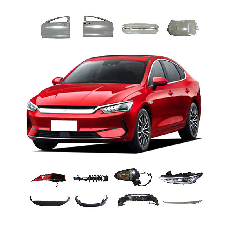 Parties détachées automobiles BYD à haut coût pour BYD QIN PLUS EV DM-i et prêtes à être expédiées