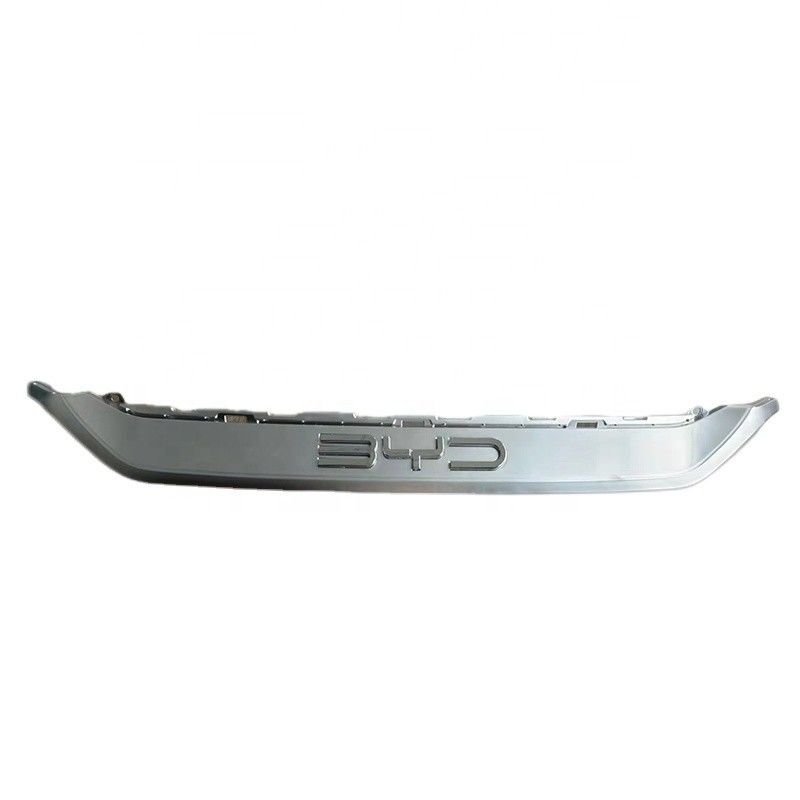 2022 2023 BYD Song Plus EV Auto Parts Frontale Stripe décorative de pare-chocs pour le modèle phare