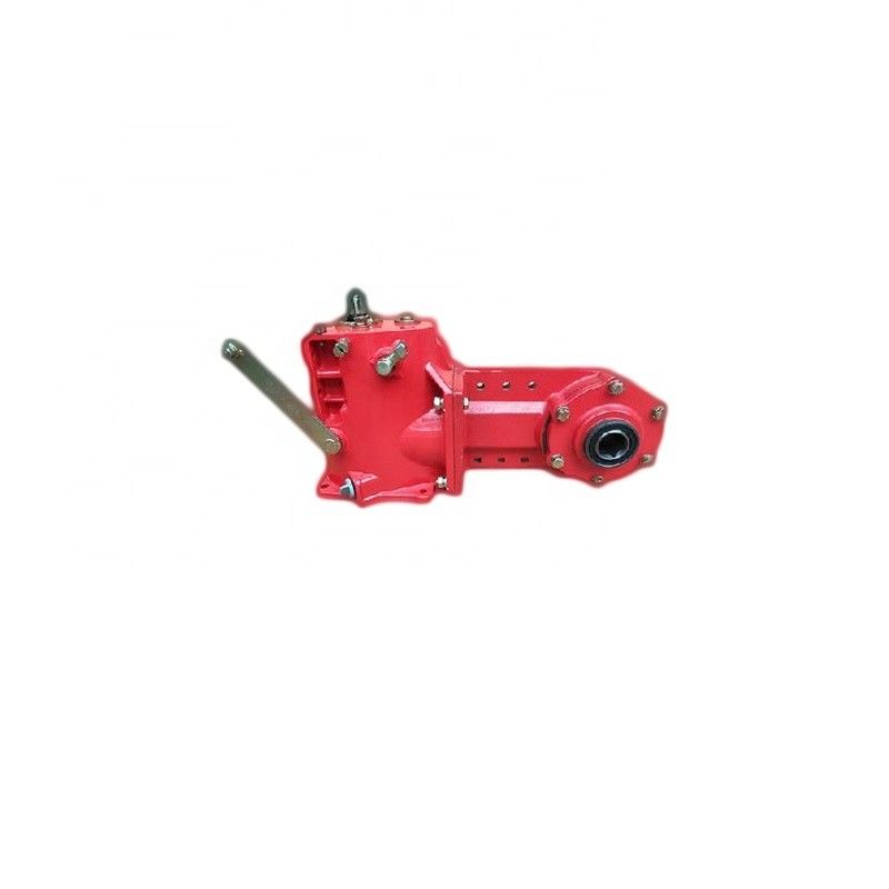 2024 Micro Tiller GEAR BOX Conception professionnelle pour des performances et une durabilité optimales