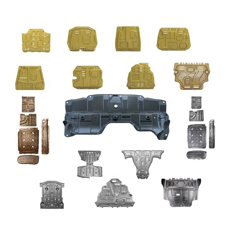 2020-2024 Année Tang personnalisé 3D Skid Plate Protection du moteur de protection pour tous les modèles d'automobiles