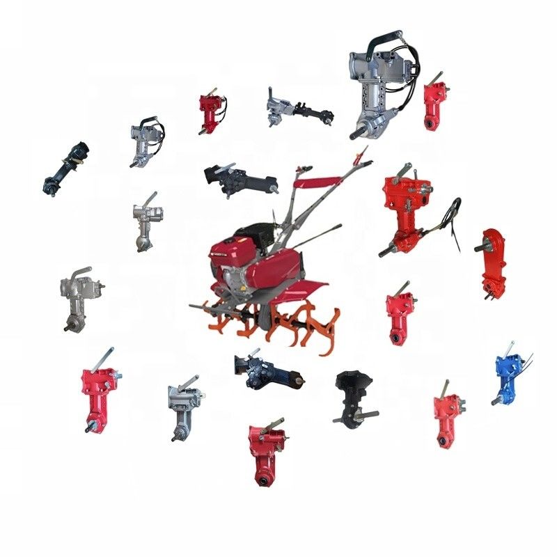 Machines agricoles avec boîte à engrenages micro et moteur à engrenages micro chauds à grande quantité